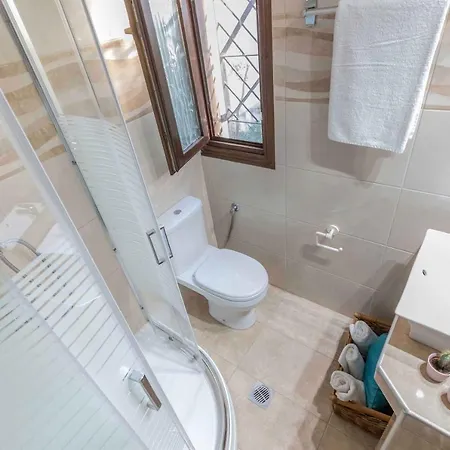 Muses Villa Sani (Chalkidiki)