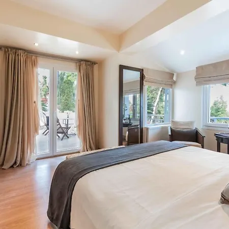 Villa Muses Sani (Chalkidiki)