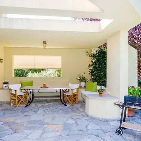 Villa Muses Sani (Chalkidiki)