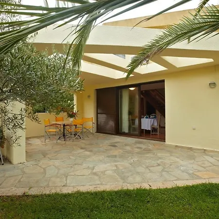 Villa Muses Sani (Chalkidiki)