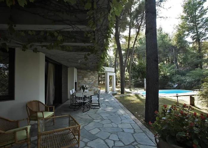 Villa Muses *