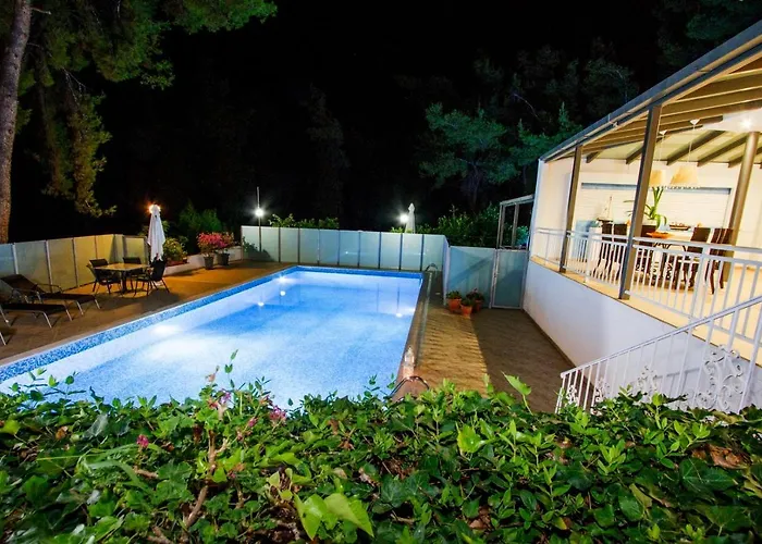 Muses Villa Sani (Chalkidiki)
