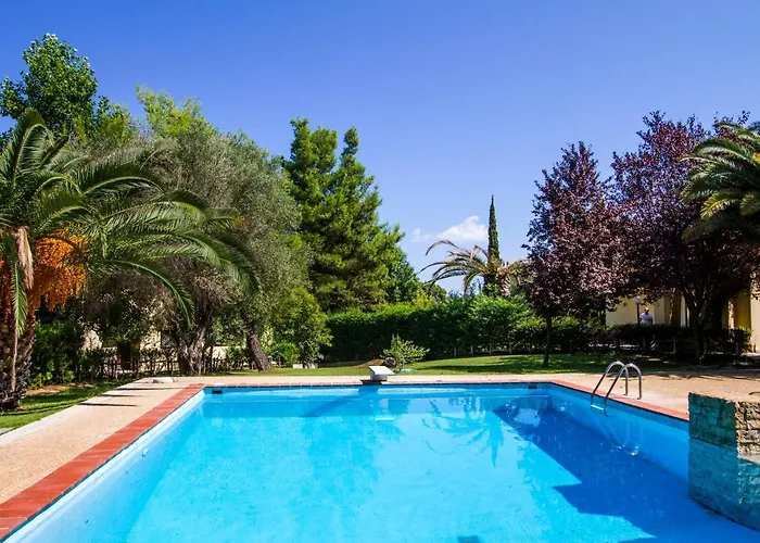 Muses Villa