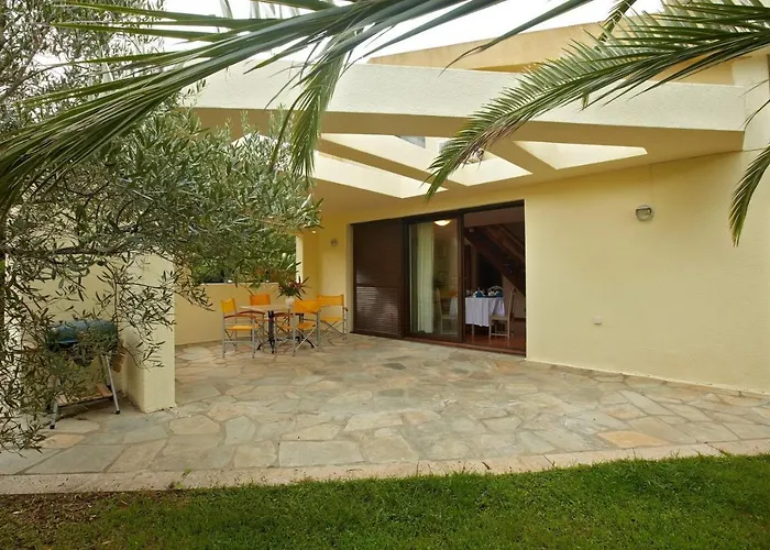 Villa Muses Sani (Chalkidiki)