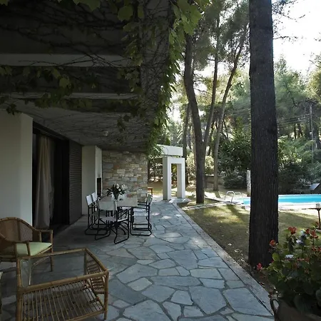 Villa Muses *