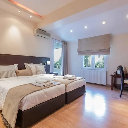 Muses Villa