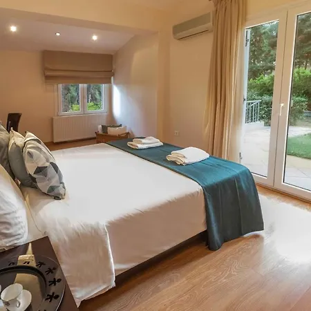Villa Muses Sani (Chalkidiki)
