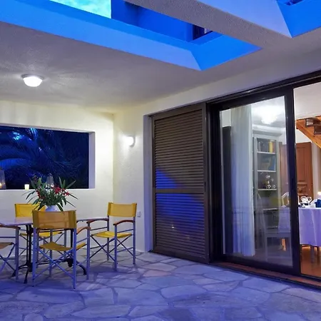 Villa Muses Sani (Chalkidiki)