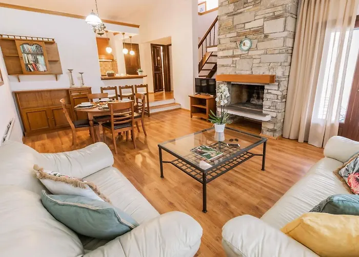 Muses 别墅 撒尼海滩