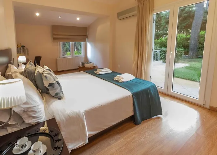 别墅 Muses 撒尼海滩