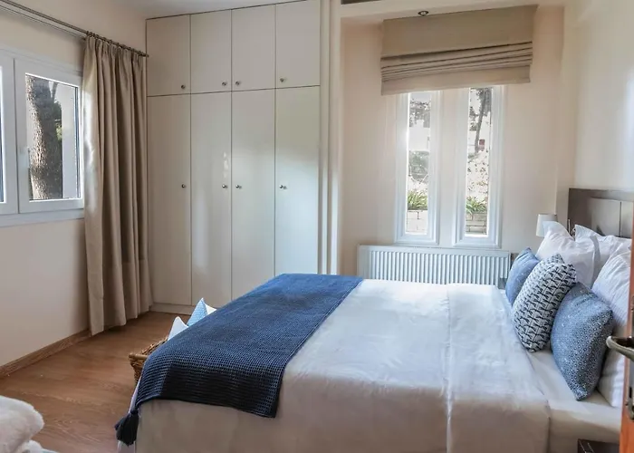 Muses 别墅 撒尼海滩