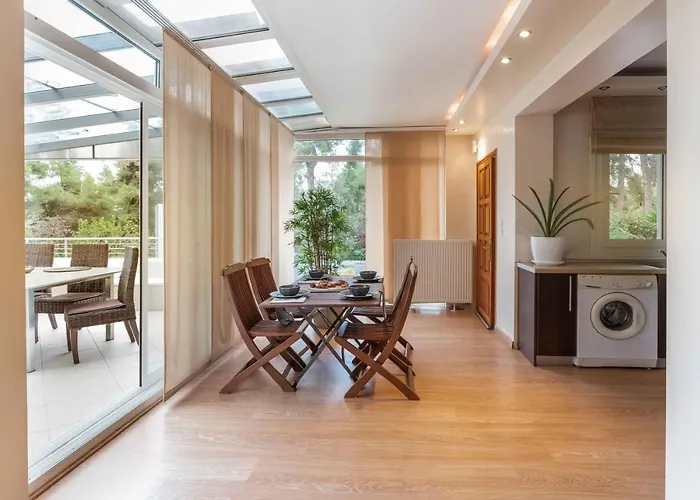 Muses Villas Sani (Chalkidiki)