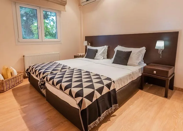 Muses Villas Villa