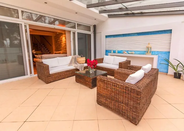 Muses Villas *