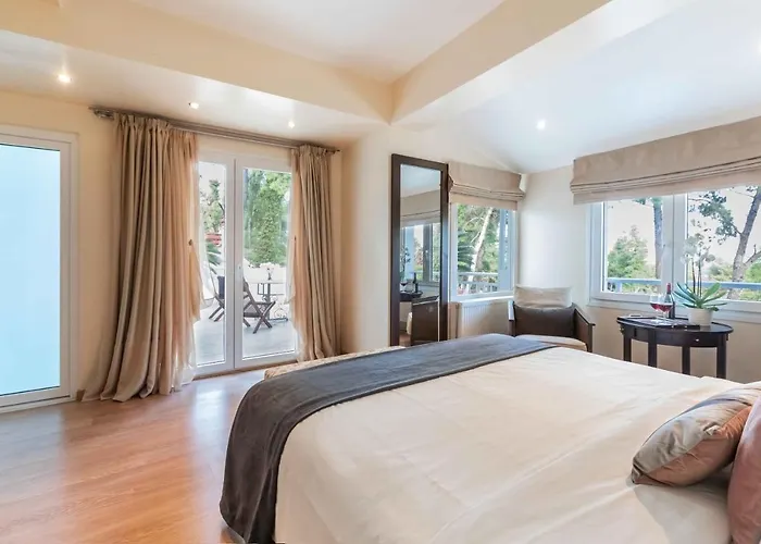 Villa Muses Villas Sani (Chalkidiki)