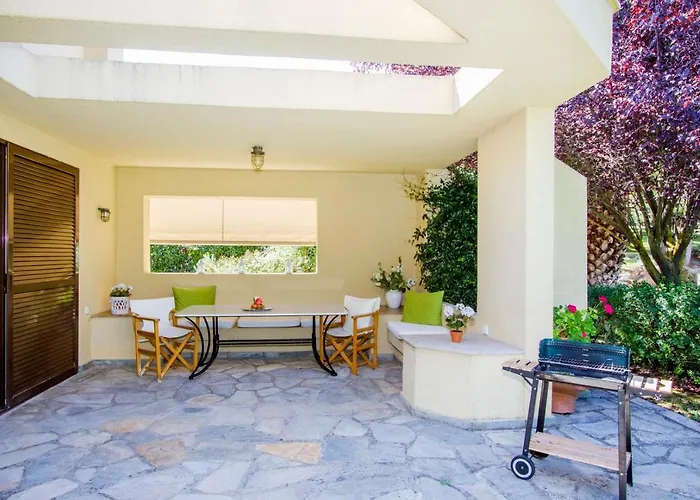 Villa Muses Villas Sani (Chalkidiki)