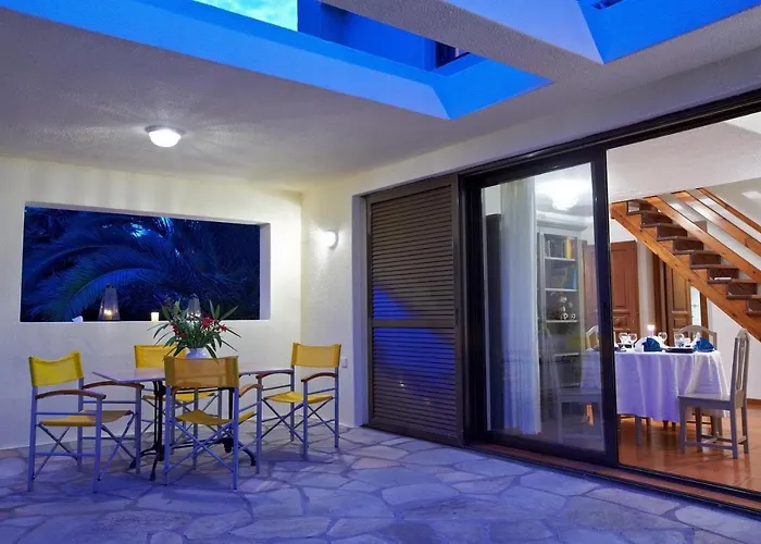 Villa Muses Villas Sani (Chalkidiki)