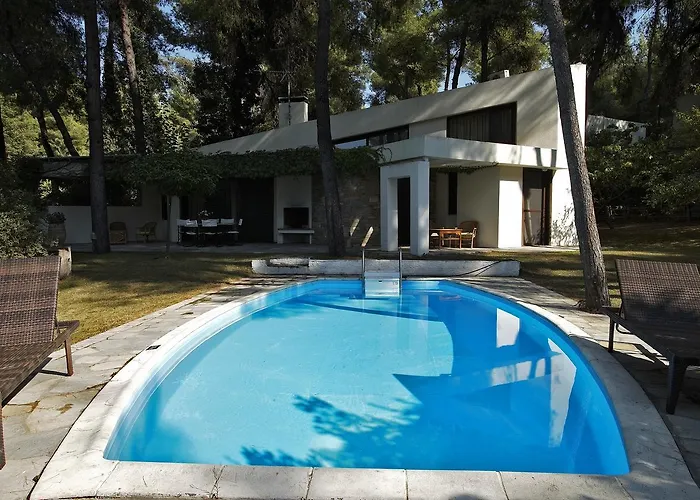Muses Villas Villa